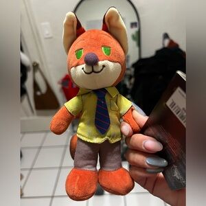 NUIMO ZOOTOPIA NICK